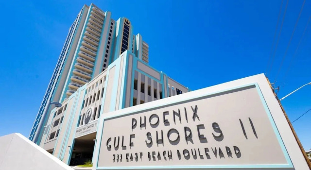 Phoenix Gulf Shores Ii 405 4 Bedroom Condo, Забронировать Апартаменты/квартира Апартаменты Галф-Шорс, рядом с Парк аттракционов Waterville USA, Апартаменты/квартира
