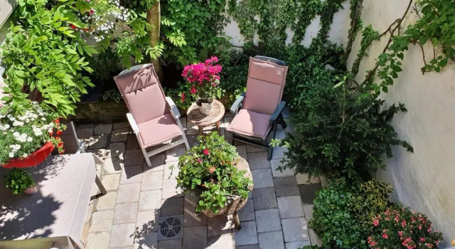 Люкс B&B Huyze Walburga