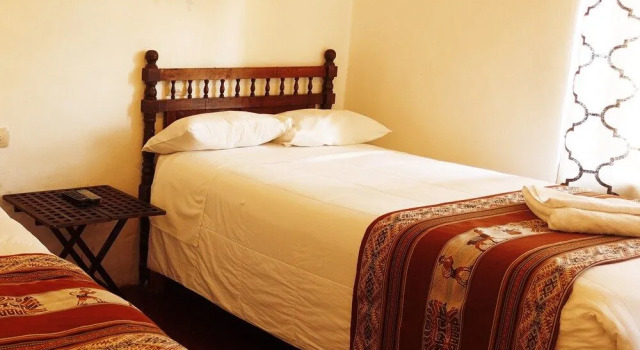 Hospedaje Venka Urubamba - Hostel, Book Hostel / Vandrerhjem Hostels i Urubamba, Hostel / Vandrerhjem