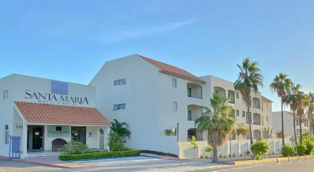 Santa Maria Hotel y Suites, Rezerwuj Hotel San José del Cabo 