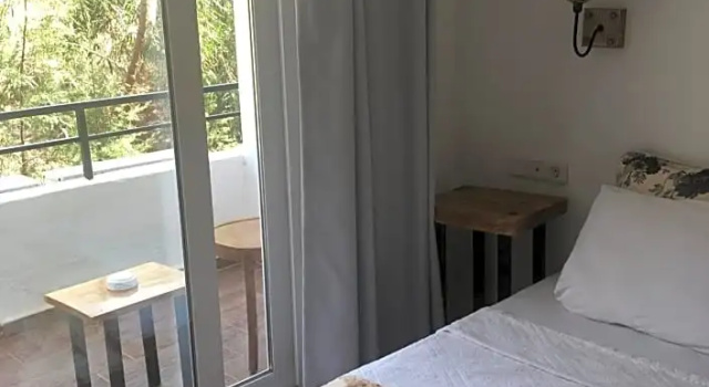 Двухместный номер Economy Pataros Hotel