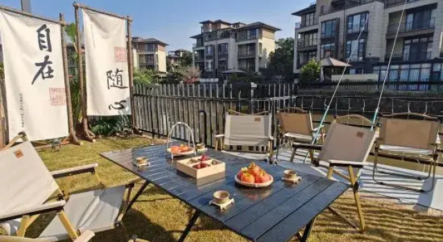 YANO & Heron Lake Forest Holiday Villa (Foshan Gaoming hotel), Prenota Villa Foshan Foshan Area