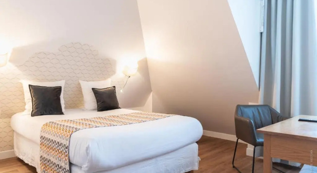 Двухместный номер Standard Hôtel Versailles Chantiers