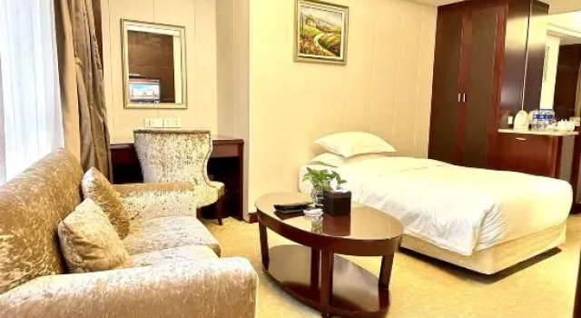 Люкс Quansheng Hotel Changsha