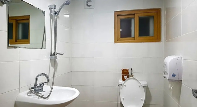 Camera familiare Standard My Hostel Busan York