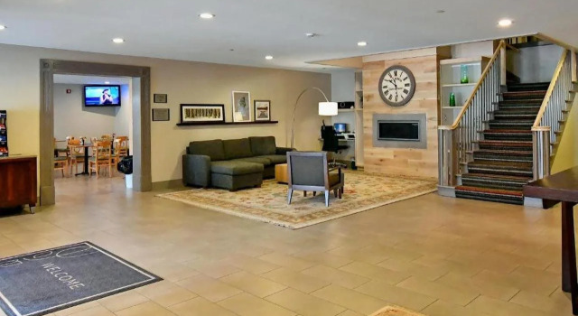Country Inn & Suites by Radisson, Mount Morris, NY, Réserver Hôtel Mount Morris Lacs Finger