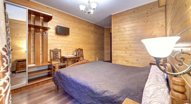 Двухместный номер Comfort Milli&Jon SPA
