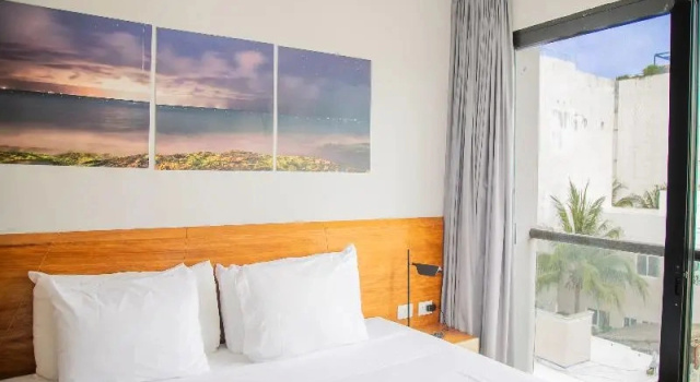 Полулюкс Standard Hotelito del Mar Playa del Carmen