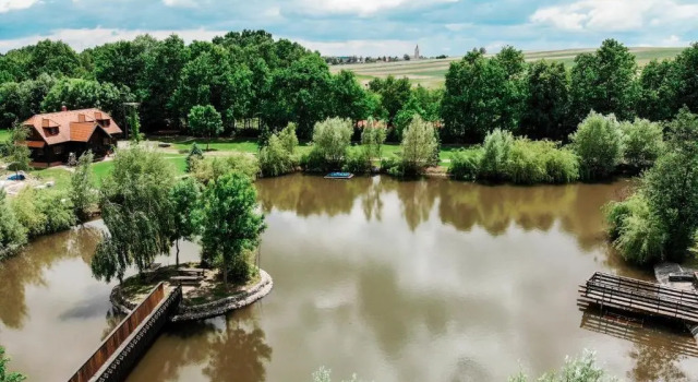 Коттедж Comfort Moslavačka Priča Holiday Homes