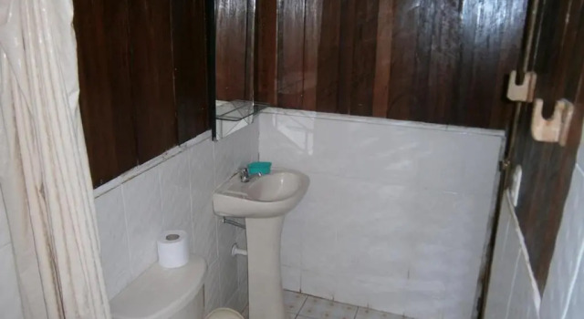 Номер Standard Madera Labrada Lodge Ecologico