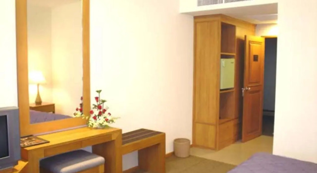 Номер Deluxe Chiang Mai Phucome Hotel