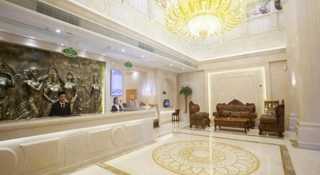 Vienna Hotel Jiujiang Railway Station, Rezerwuj Hotel Jiujiang Jiangxi