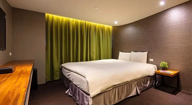 Номер Deluxe Goodmore Hotel