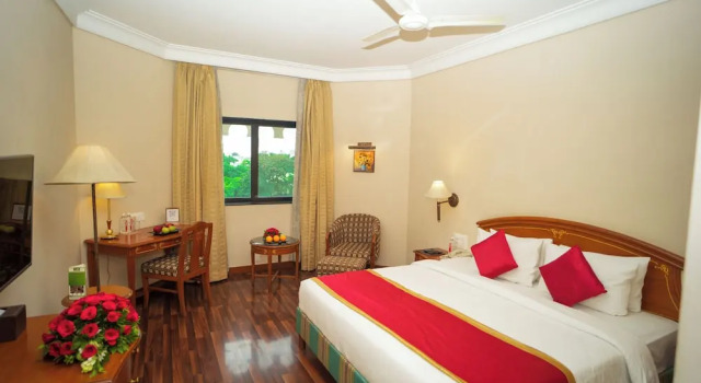 Двухместный номер Executive Ambassador Ajanta Hotel, Aurangabad