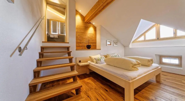 Номер Superior Hotel Alpsu