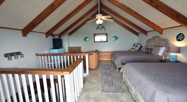 Seagrass Cottage, Varaa Lomakoti Huvilat kohteessa Alabama, Villa