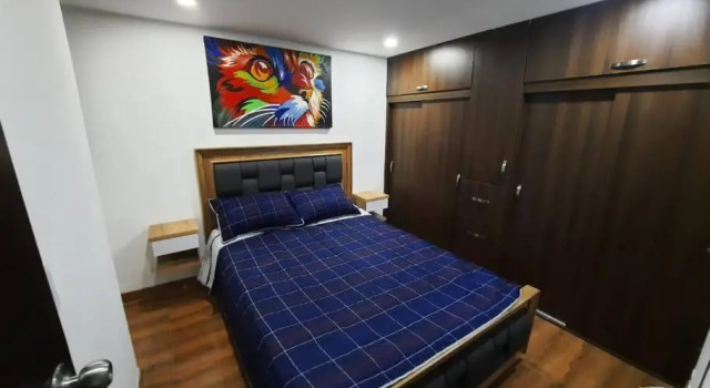 Hermoso apartamento
