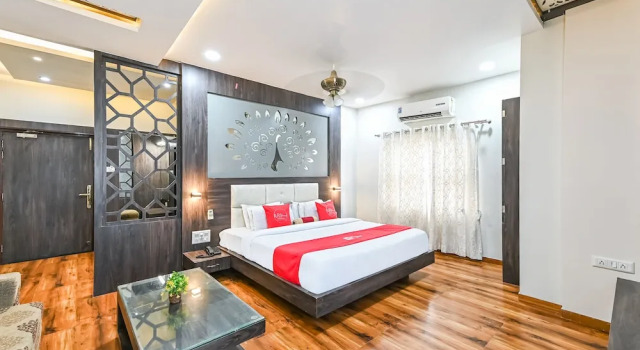 Двухместный номер Standard Ashoka Residency Hotel