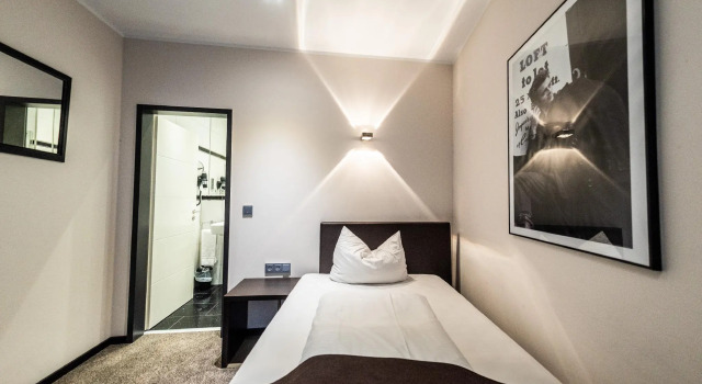 Одноместный номер Standard Mauritius Hotel & Therme