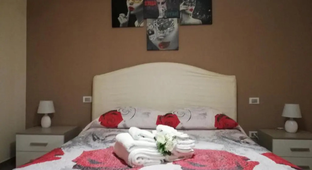 Deluxe Zimmer B&B Villa Venere