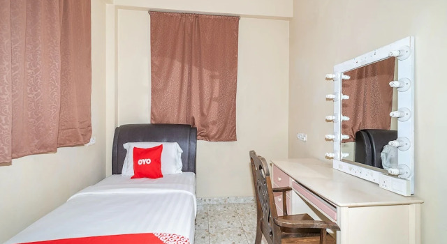 Одноместный номер Deluxe OYO 89932 DD Homestay