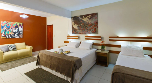 Hotel Fazenda Mato Grosso