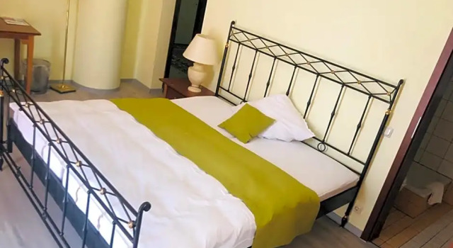 Номер Deluxe Hotel-Events Adlerpalast