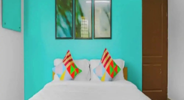Vibrant stay, 预订 酒店 钦奈 泰米尔纳德邦