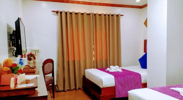 Номер Superior CLN Boutique Hotel