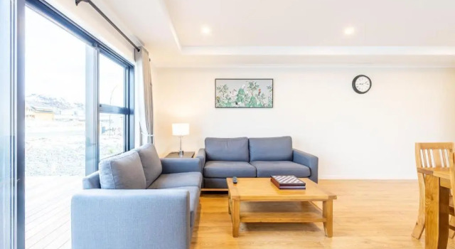 Апартаменты Snow Pine Apartment