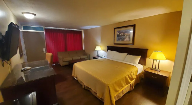 Одноместный номер Standard Marion Gray Plaza Motel