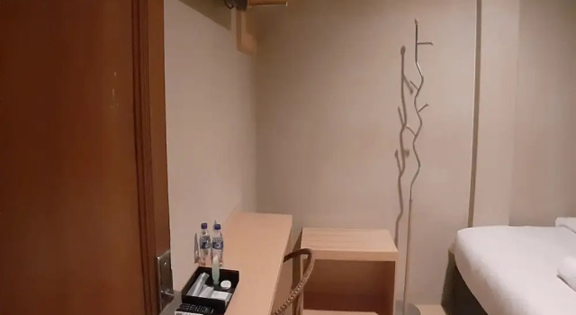 Номер Executive New Gentala Hotel Medan RedPartner