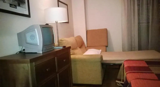 Трёхместный номер Standard Hostal Patrón