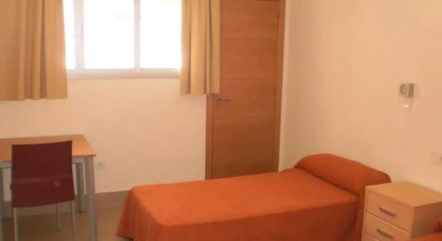 Двухместный номер Standard Albergue Inturjoven Sevilla