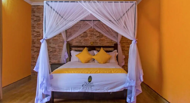 Люкс Nokras Riverine Hotel & Spa