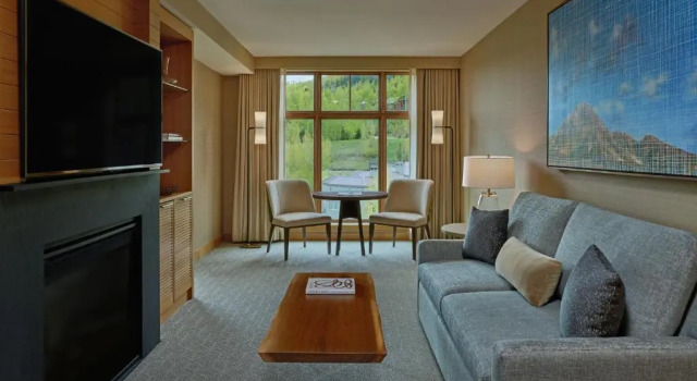Одноместный номер Standard Viceroy Snowmass