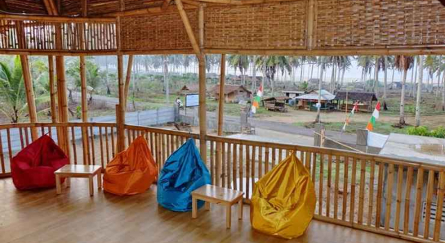 Sawarna Paradiso