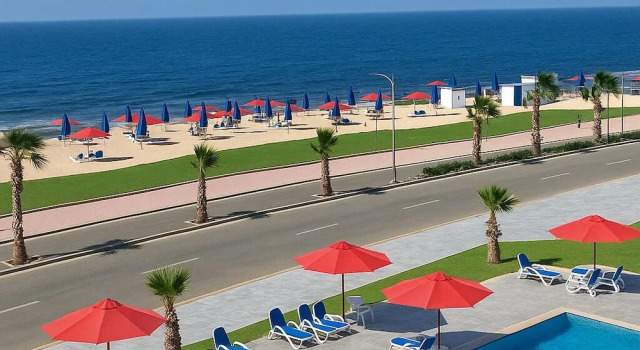 Шале شاليه على البحر بورتوسعيد First Home