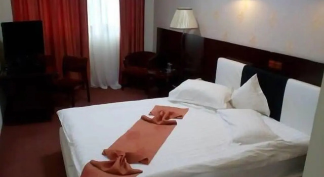 Одноместный номер Standard Hotel ZEN-Aeroport
