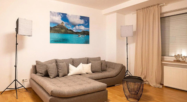 Ferienwohnung im Eisenbergweg, Prenota Hotel Bad Mergentheim Strada Romantica