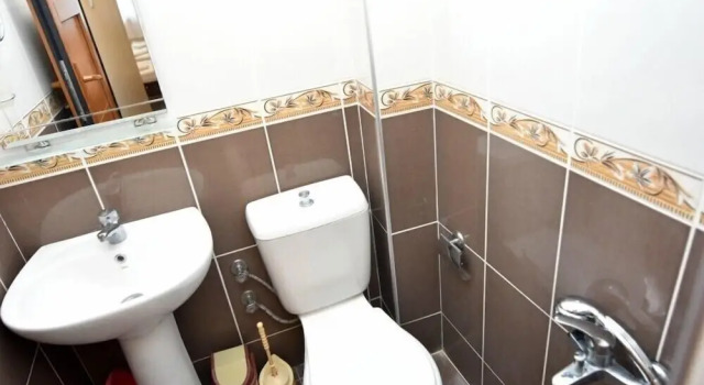 Люкс Dama Apart Motel