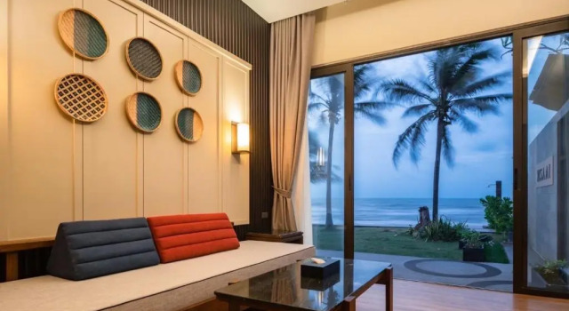 Семейный номер Standard Ban Saithong Beach Resort