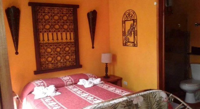 Полулюкс La Palapa Ecolodge