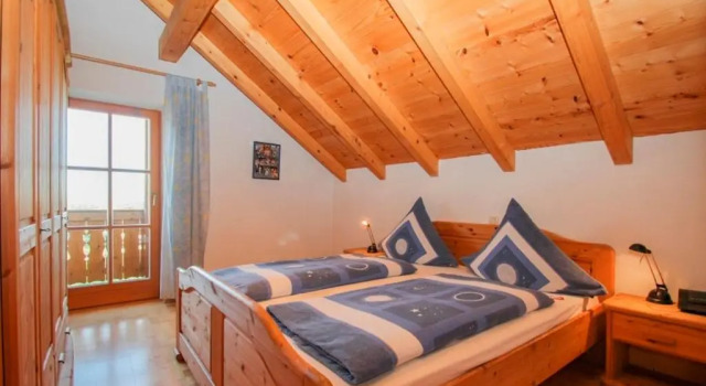 Апартаменты с балконом Holzleitnerhof