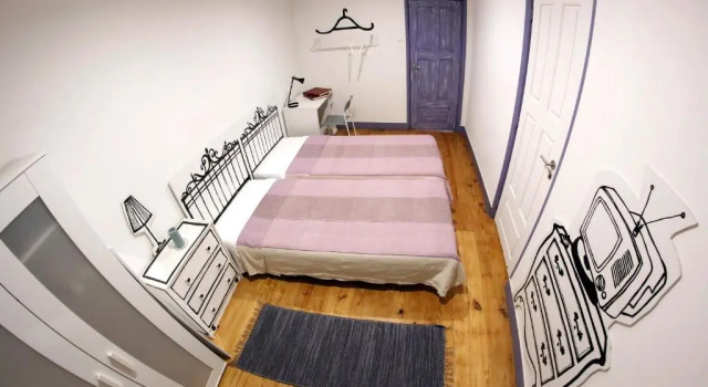 Двухместный номер Standard My Hostel