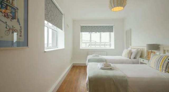 Люкс The Eyre Square Townhouse