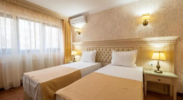 Hotel Orient Galati, Prenota Hotel Hotel a Galati con parcheggio, Parcheggio