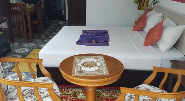 The Little Garden Boutique Hotel