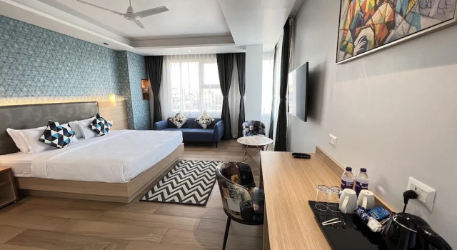 Camera Executive Aurora Boutique Hotel Imphal