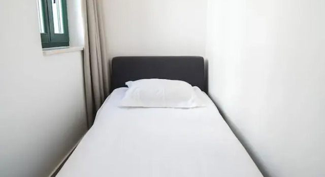 Номер Deluxe Дуплекс с балконом и с видом на город Apartments Korta